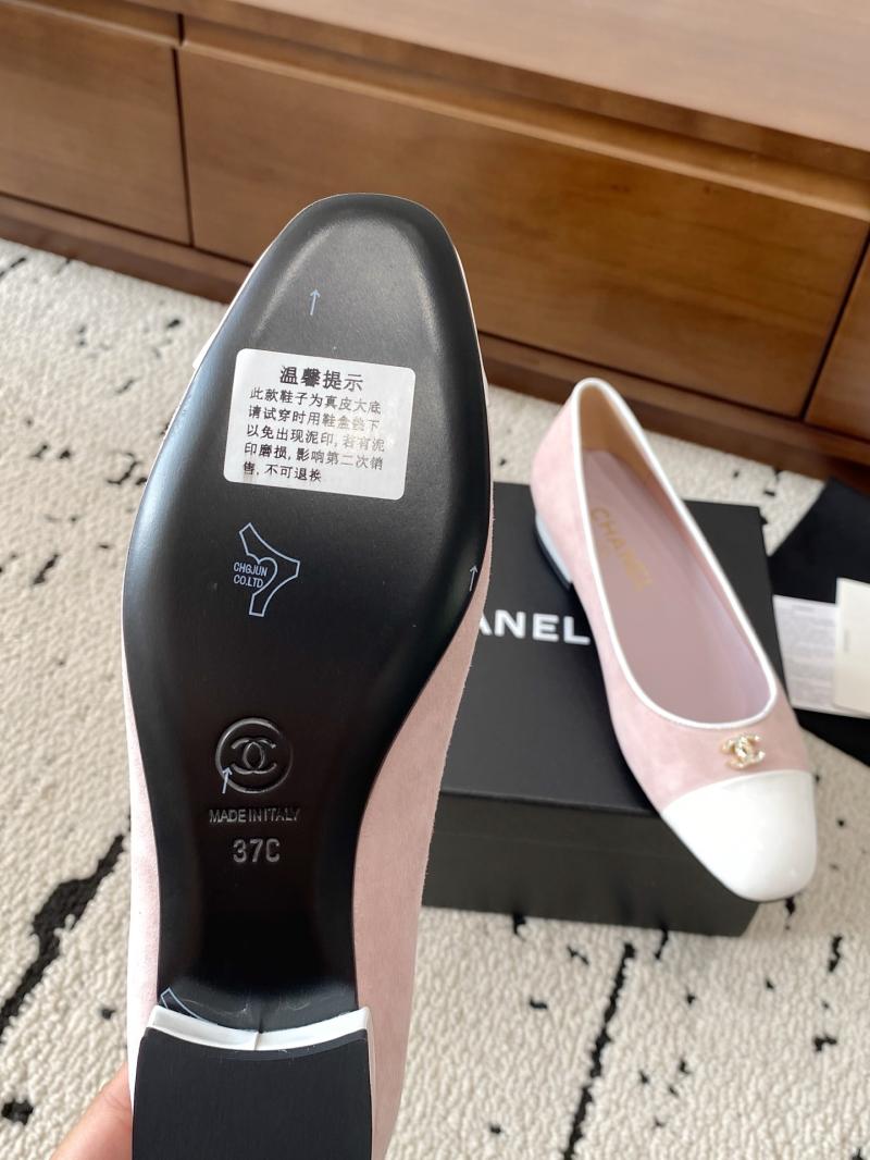 Chanel Ballet Shoes SCB71802