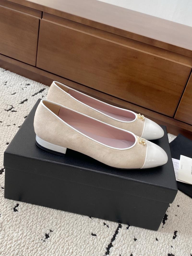 Chanel Ballet Shoes SCB71803