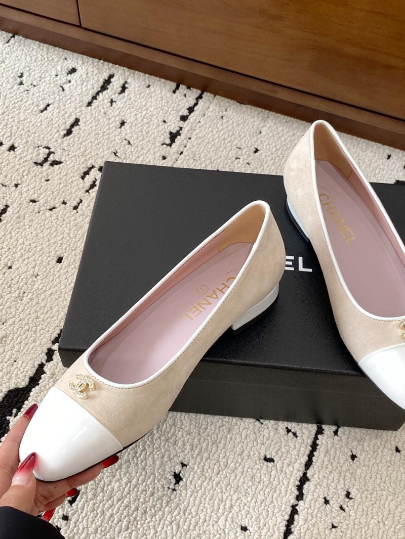 Chanel Ballet Shoes SCB71803