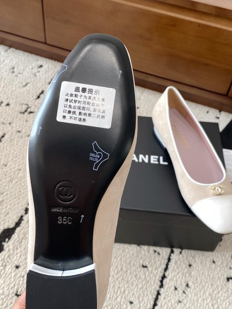 Chanel Ballet Shoes SCB71803