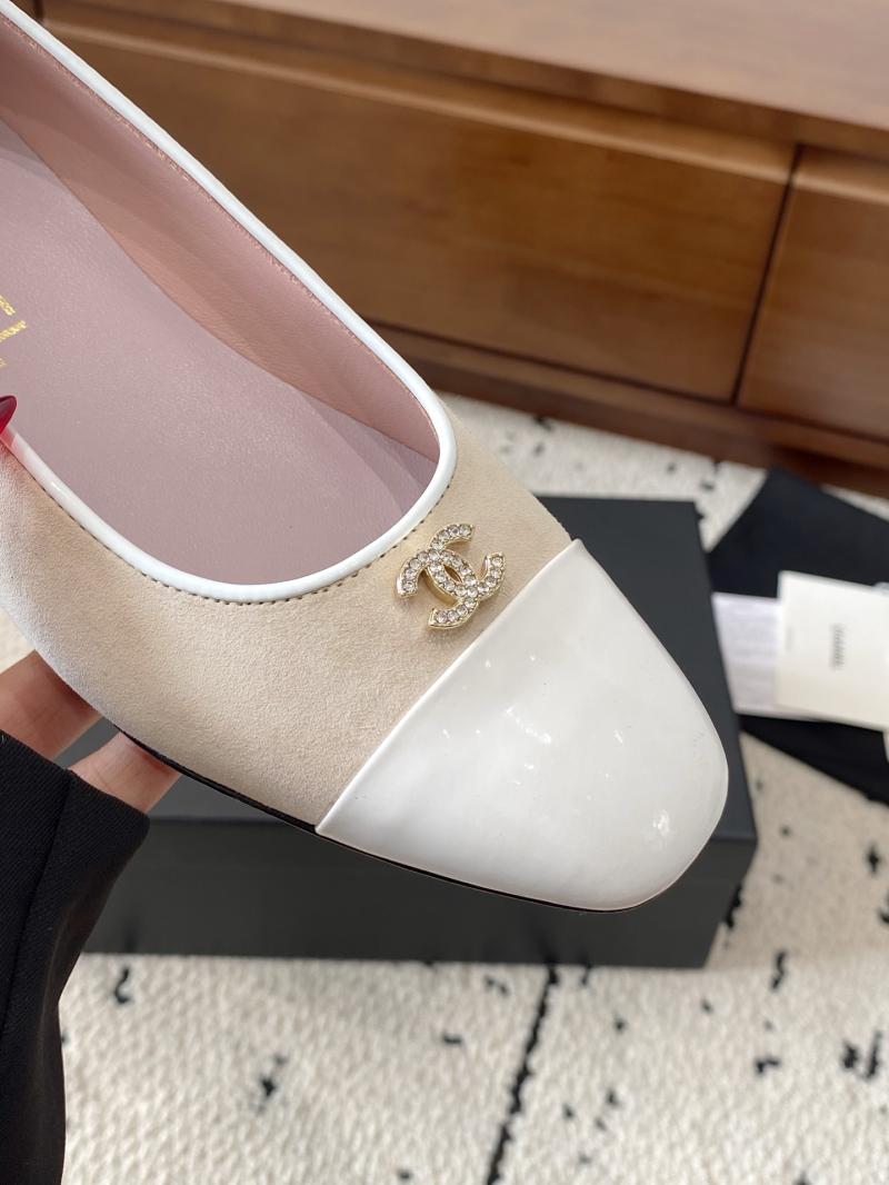 Chanel Ballet Shoes SCB71803