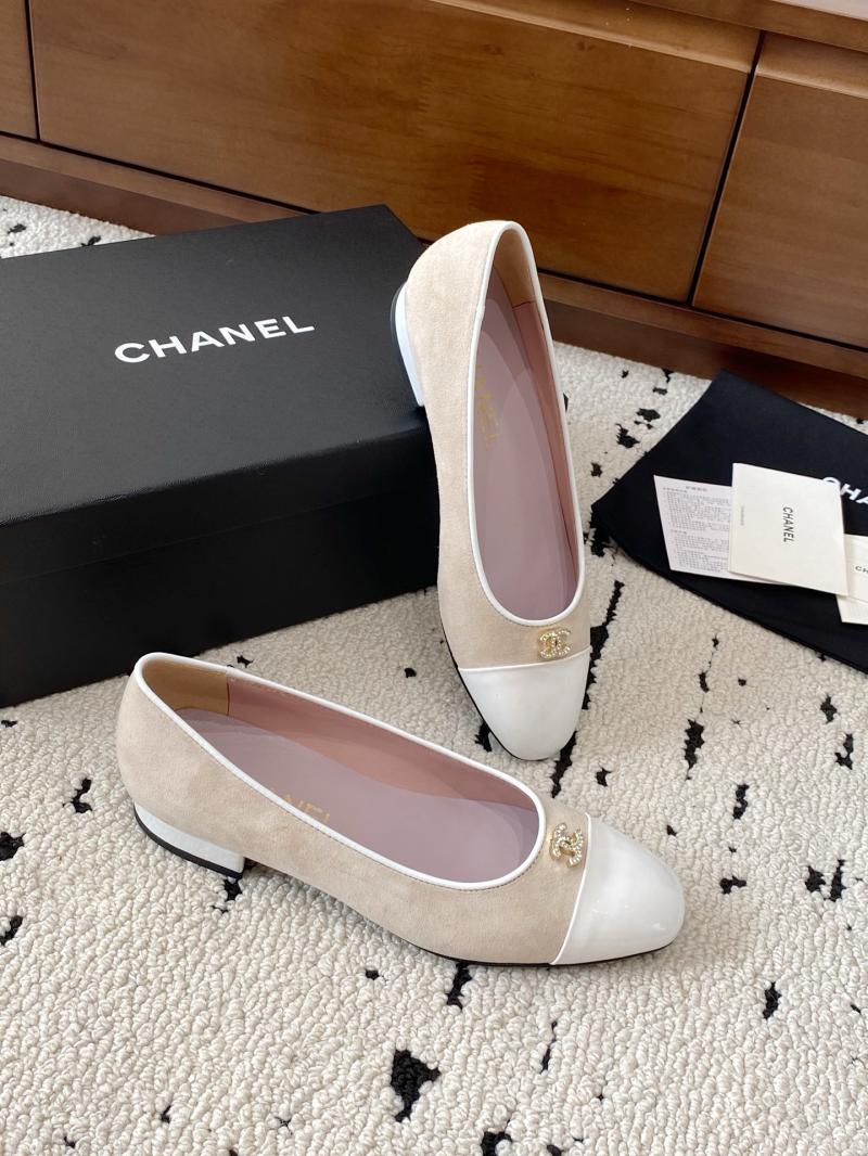 Chanel Ballet Shoes SCB71803