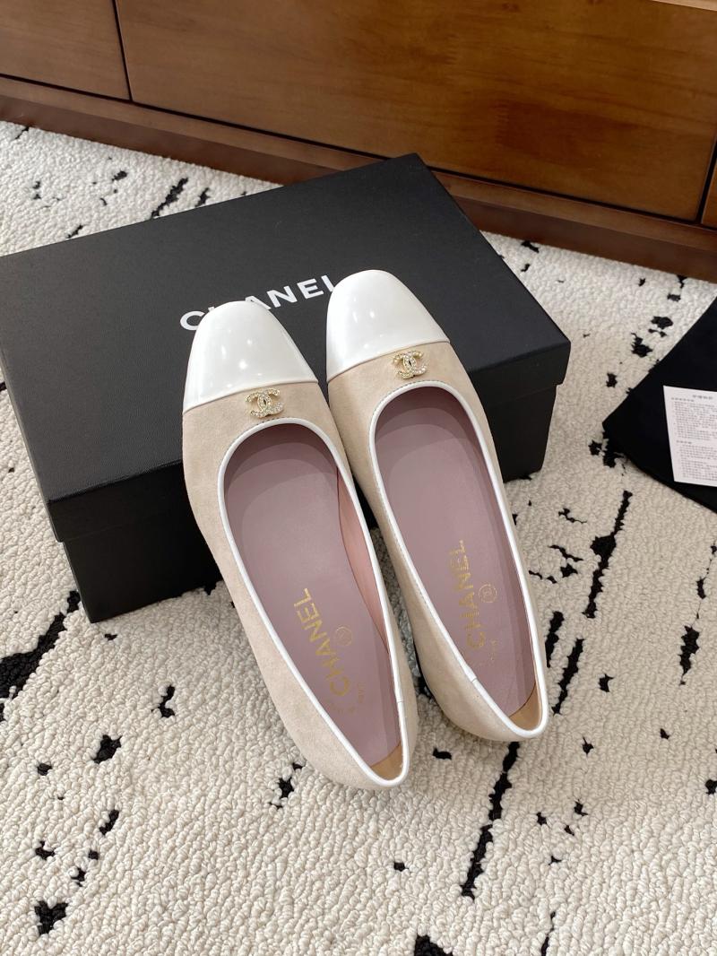 Chanel Ballet Shoes SCB71803