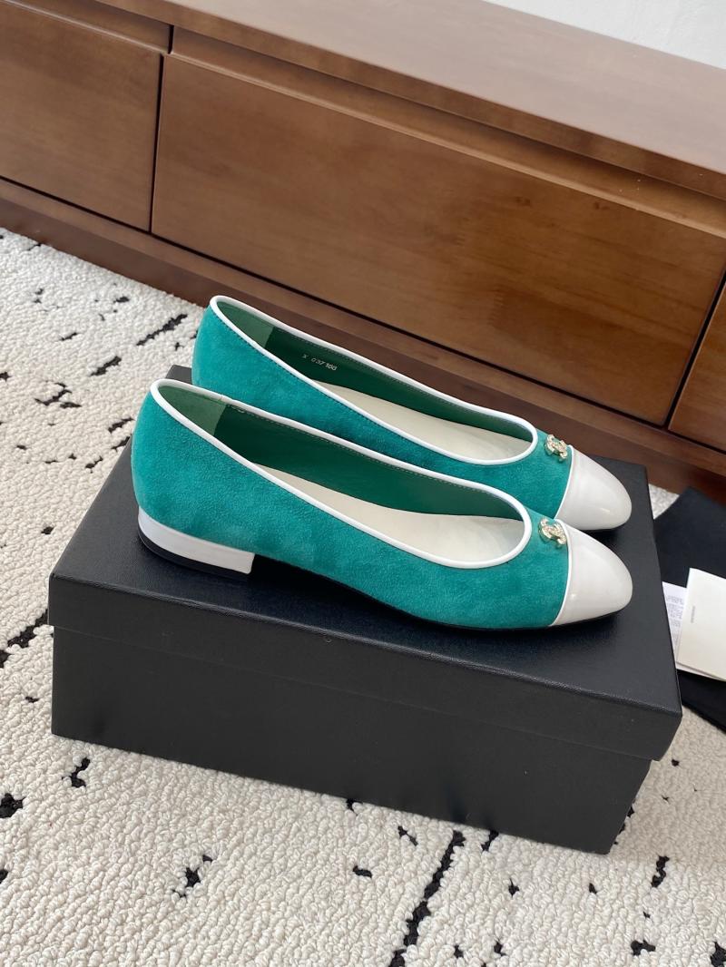 Chanel Ballet Shoes SCB71804