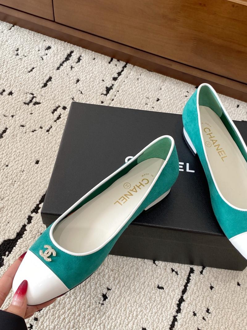 Chanel Ballet Shoes SCB71804