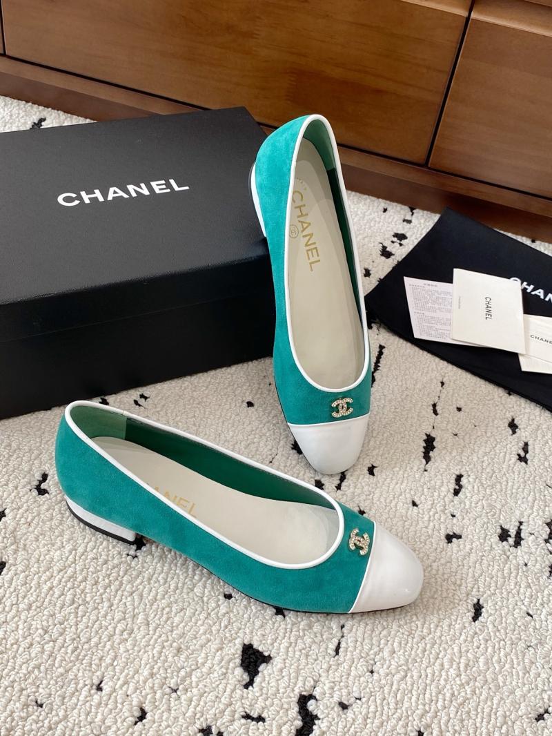 Chanel Ballet Shoes SCB71804