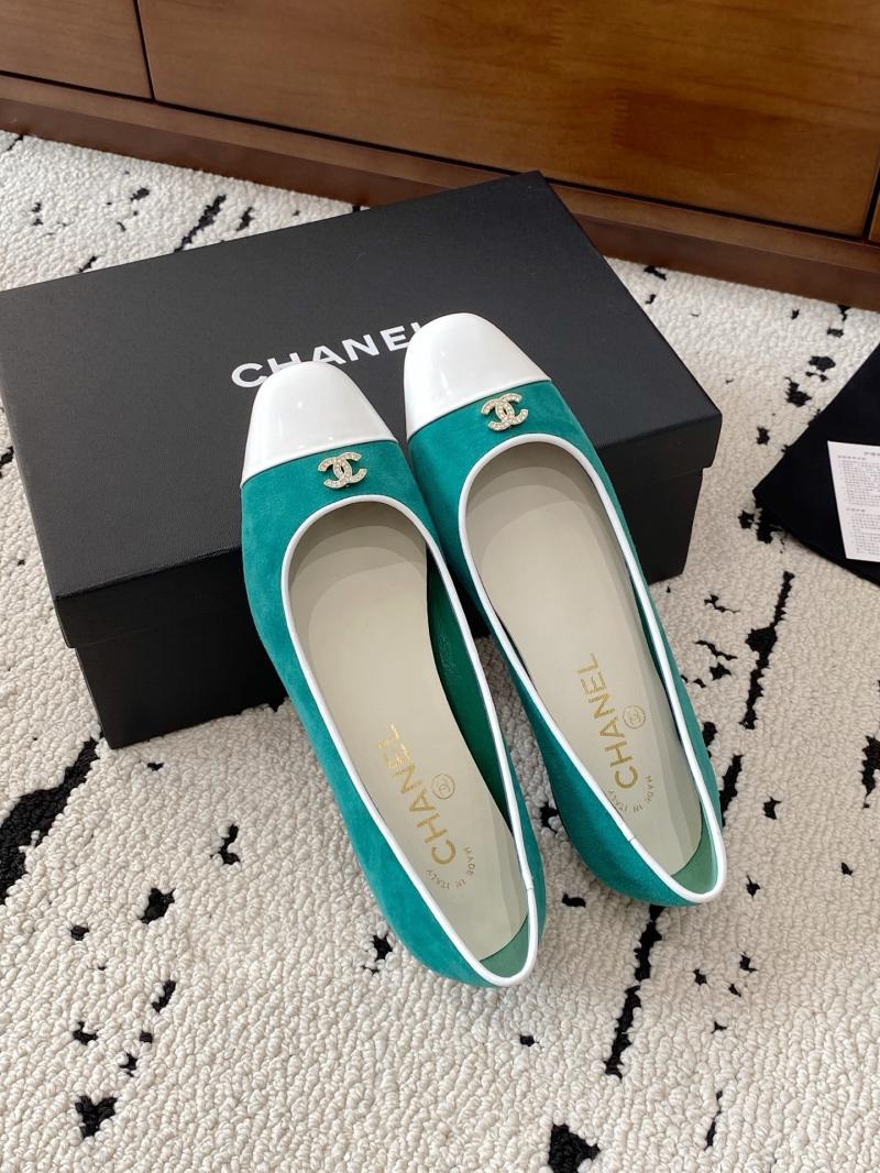 Chanel Ballet Shoes SCB71804