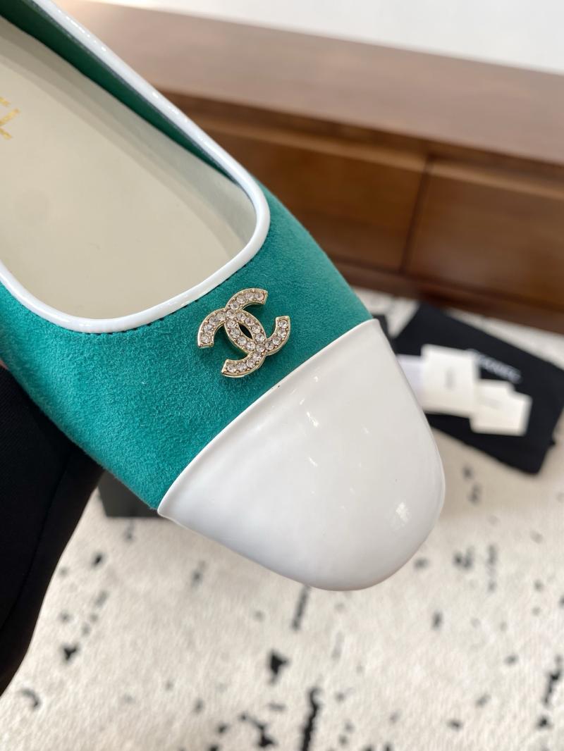 Chanel Ballet Shoes SCB71804
