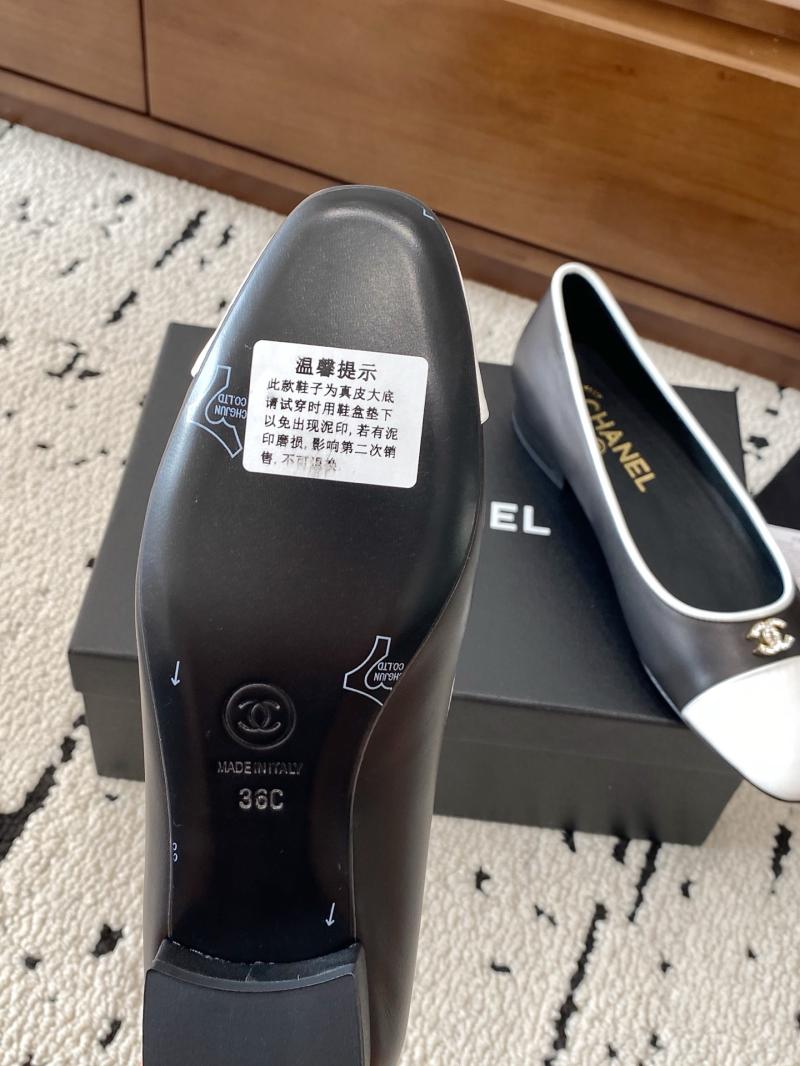 Chanel Ballet Shoes SCB71805