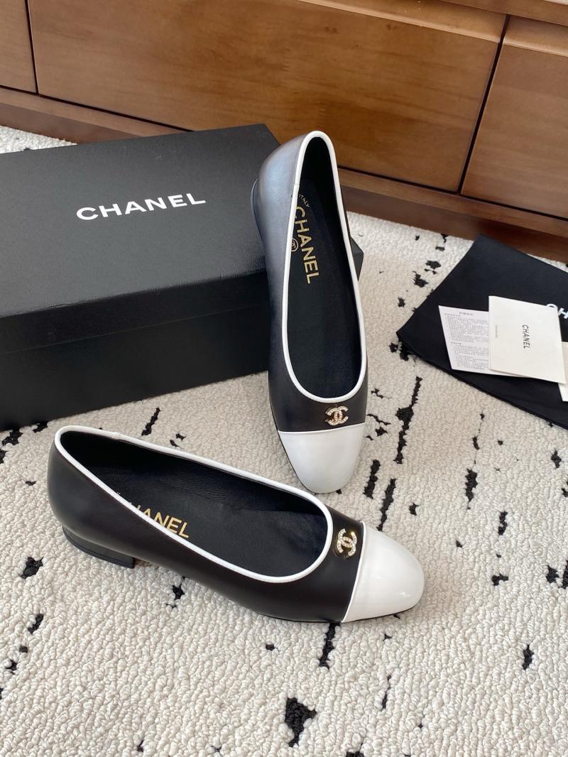Chanel Ballet Shoes SCB71805