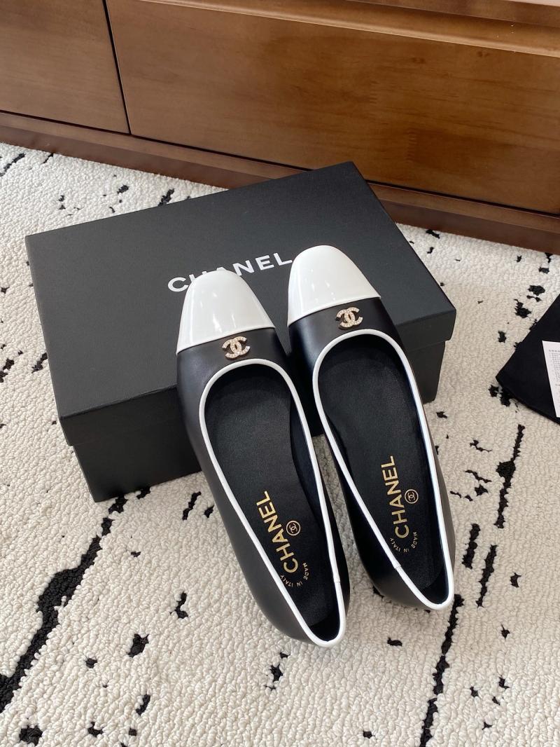 Chanel Ballet Shoes SCB71805
