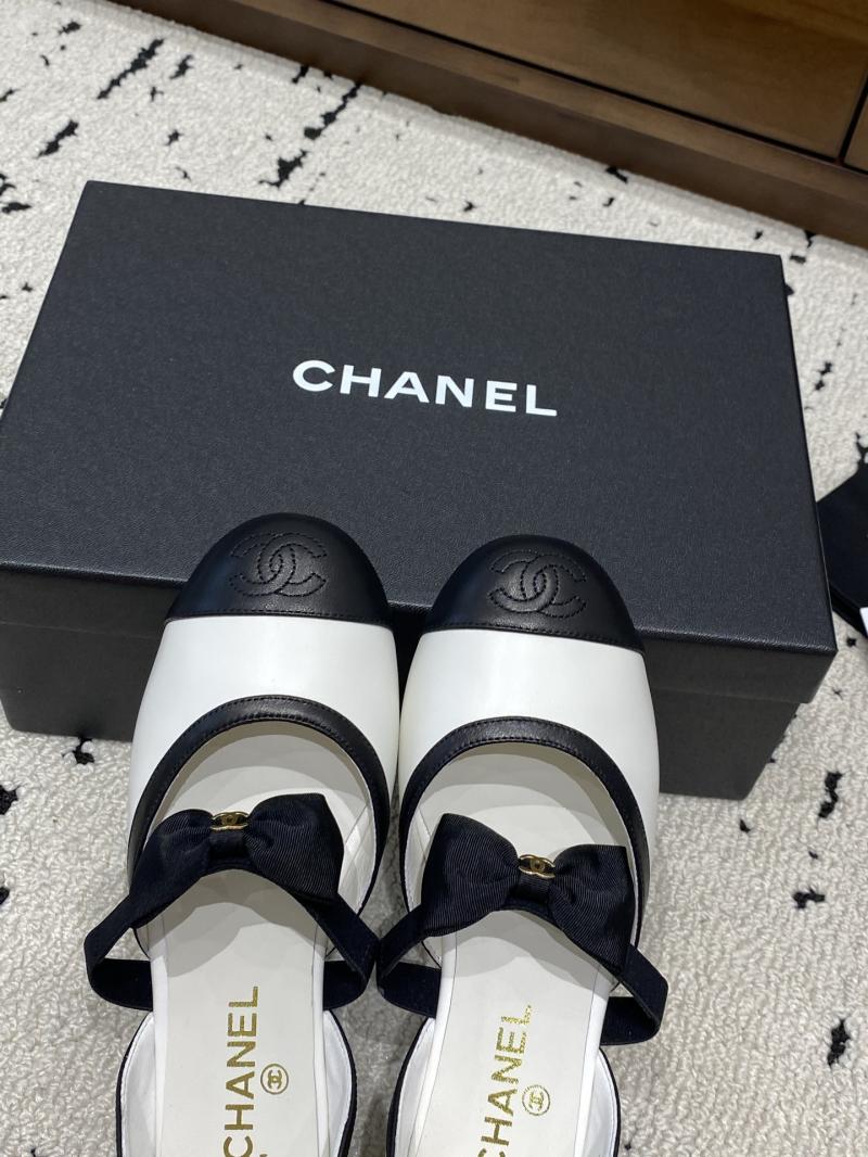 Chanel Ballet Shoes SCB71806