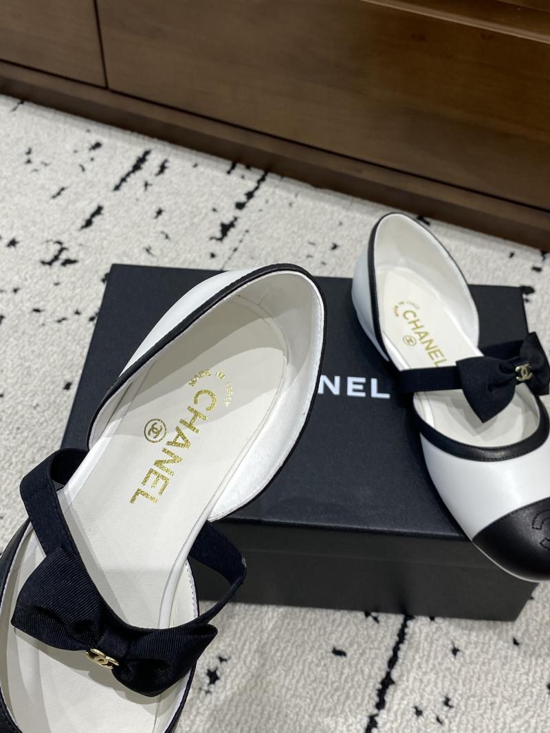 Chanel Ballet Shoes SCB71806