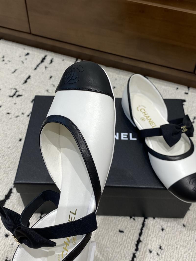 Chanel Ballet Shoes SCB71806