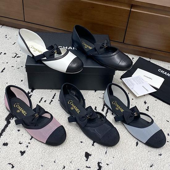 Chanel Ballet Shoes SCB71806
