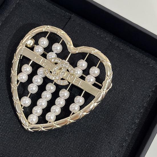 Chanel Brooch SCB72402
