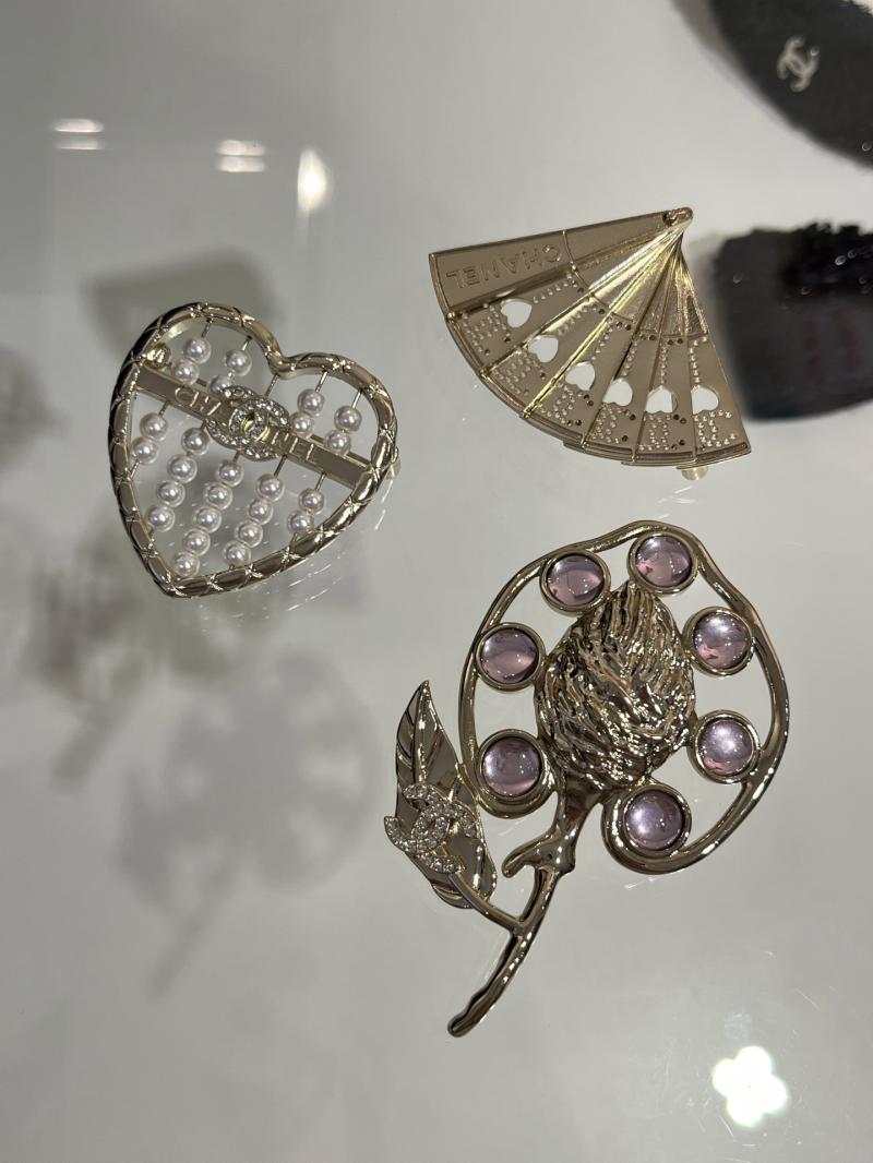 Chanel Brooch YCB72007