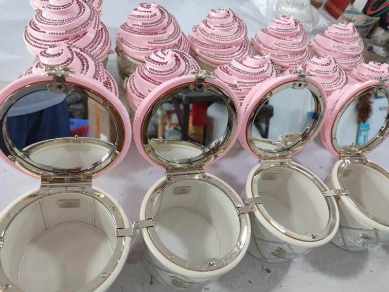 Chanel Ice Cream Minaudiere AS2606