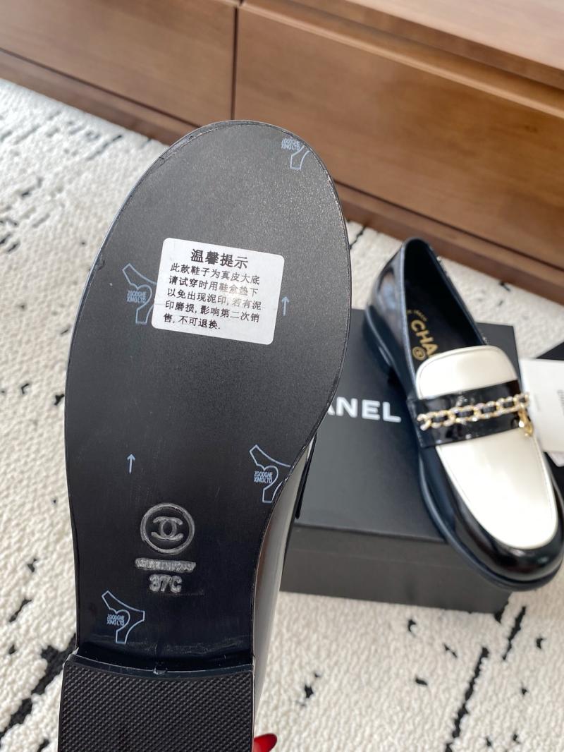 Chanel Loafers SCL71801