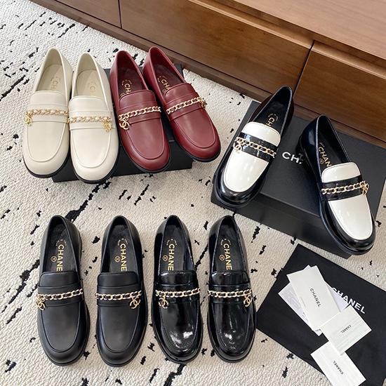 Chanel Loafers SCL71801