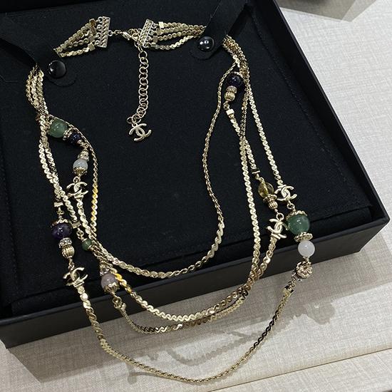 Chanel Necklace YCN81005