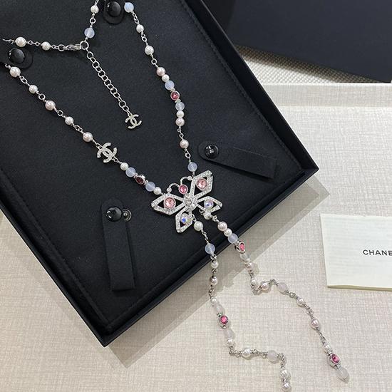 Chanel Necklace YCN81007
