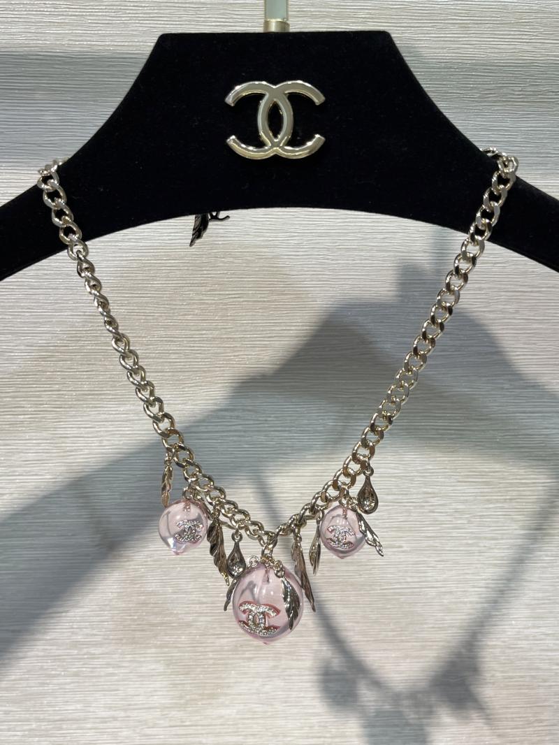 Chanel Necklace YCN81101