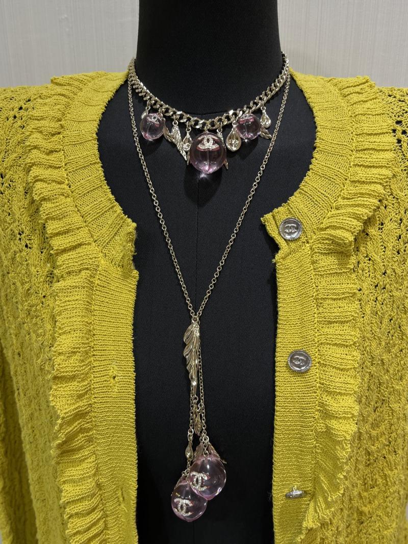 Chanel Necklace YCN81102