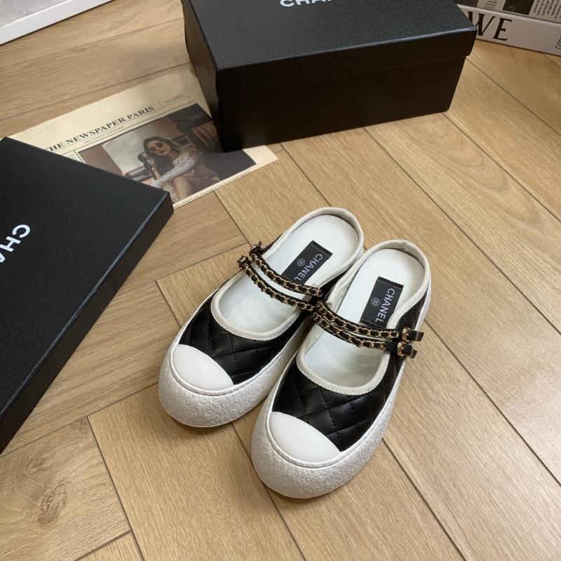 Chanel Slippers SCS71802