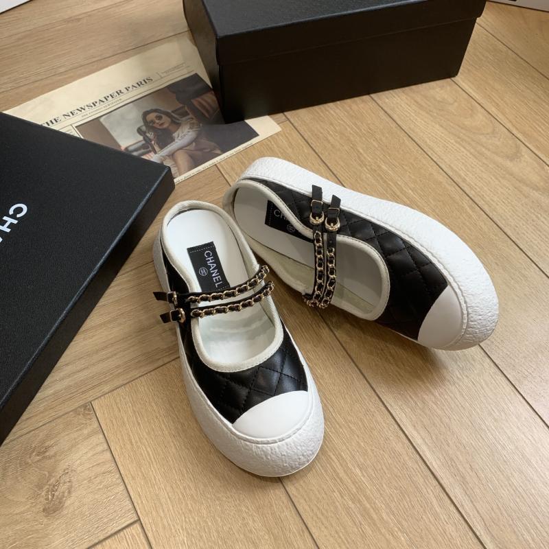 Chanel Slippers SCS71802
