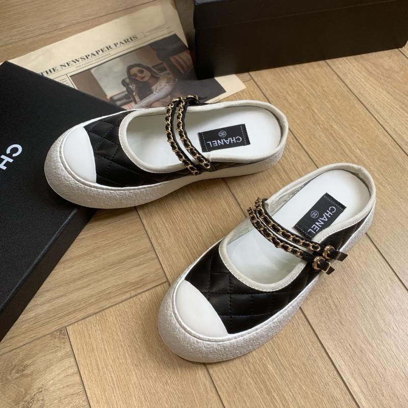 Chanel Slippers SCS71802