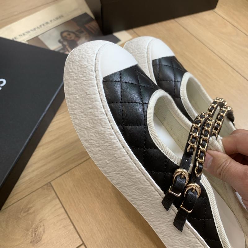 Chanel Slippers SCS71802