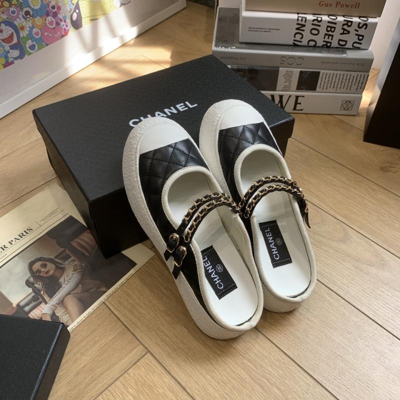 Chanel Slippers SCS71802
