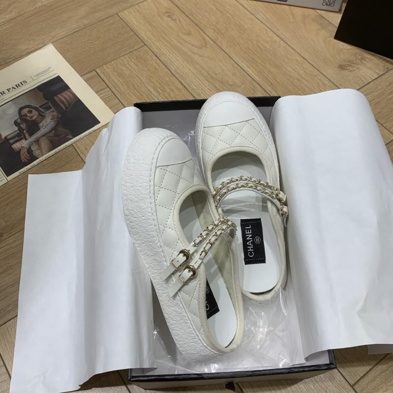 Chanel Slippers SCS71803
