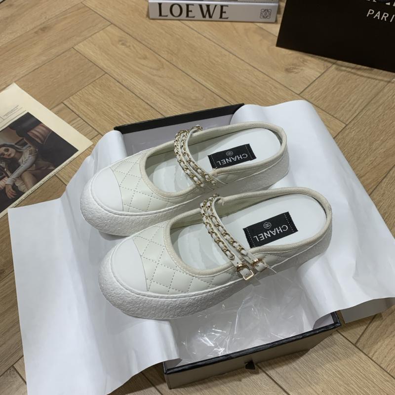 Chanel Slippers SCS71803