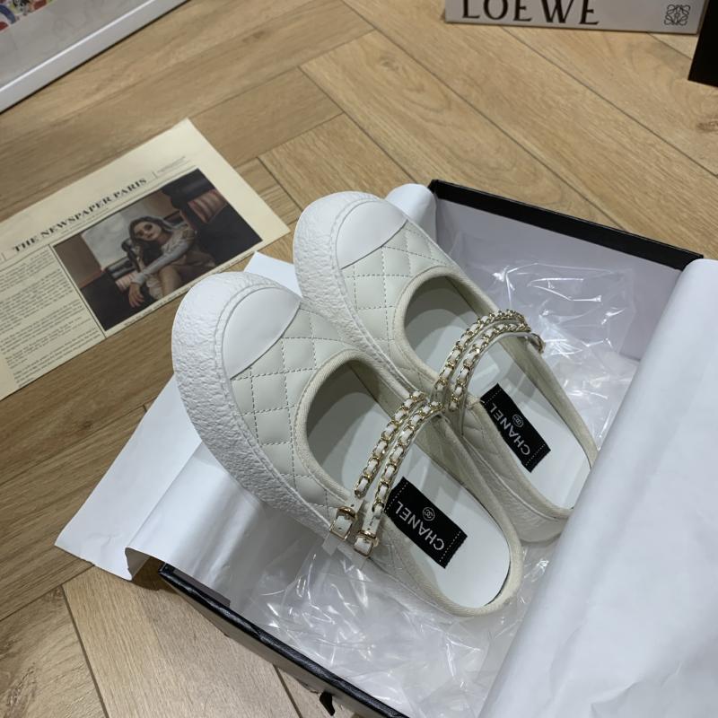 Chanel Slippers SCS71803