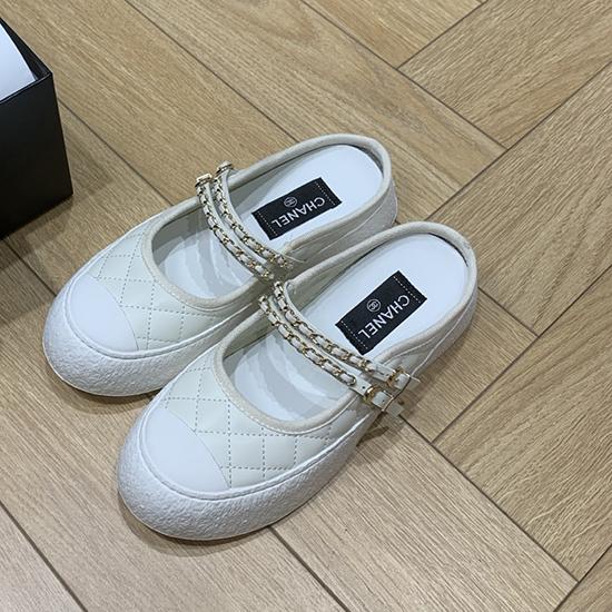 Chanel Slippers SCS71803