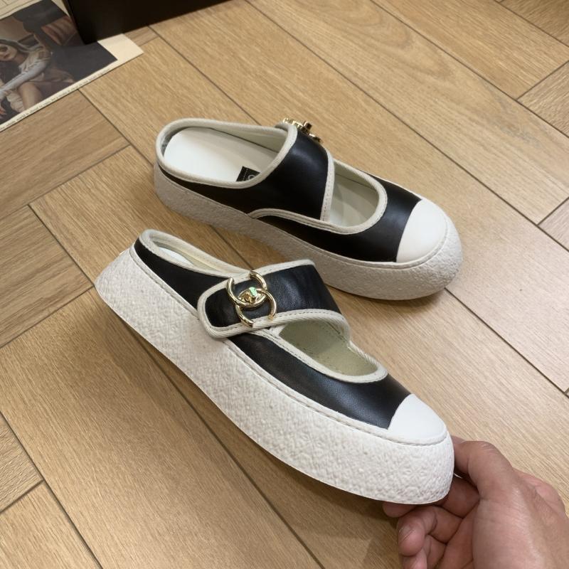 Chanel Slippers SCS71804