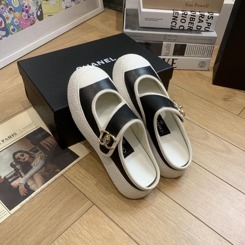 Chanel Slippers SCS71804
