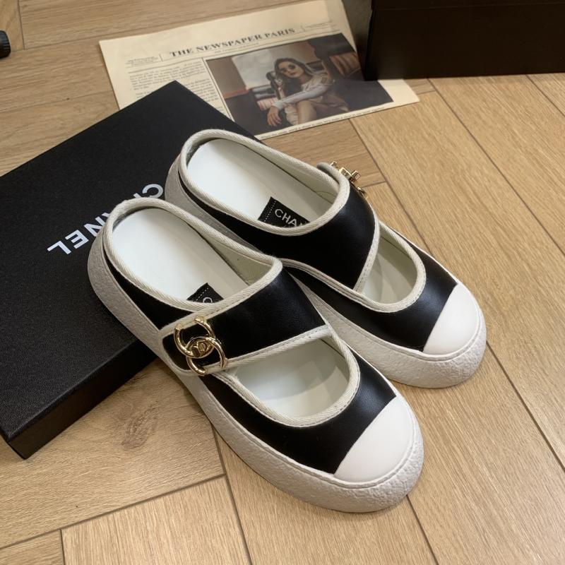 Chanel Slippers SCS71804