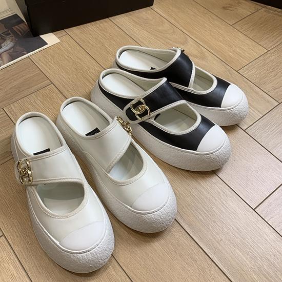 Chanel Slippers SCS71804
