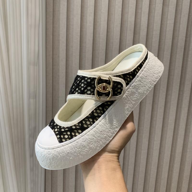 Chanel Slippers SCS71805