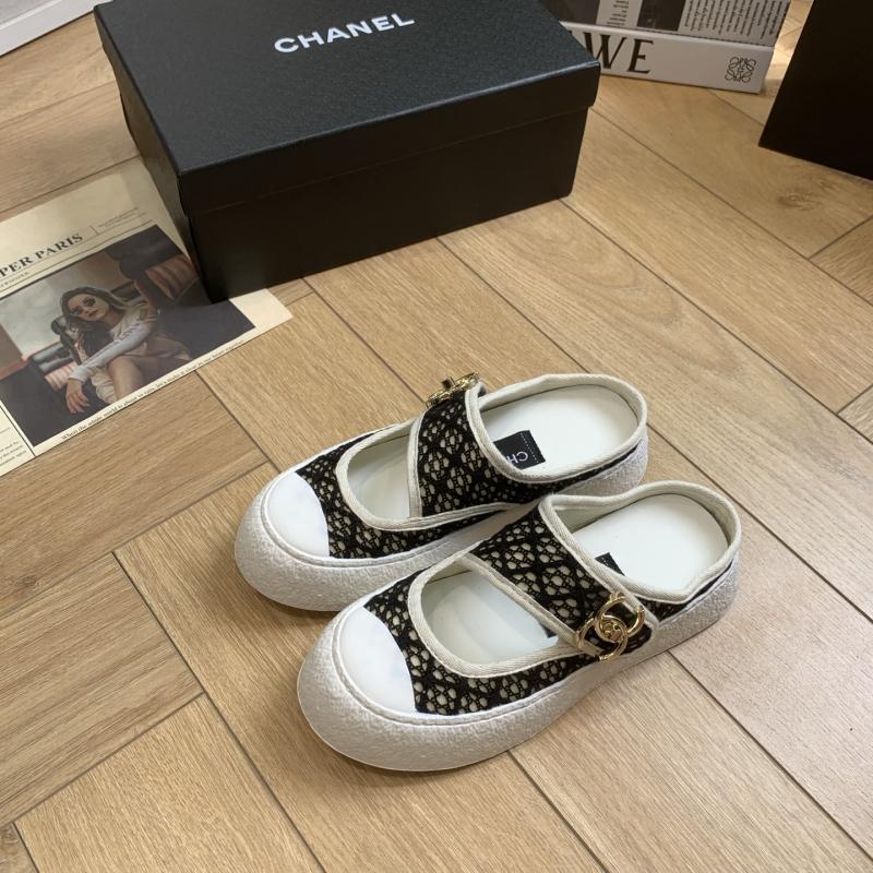 Chanel Slippers SCS71805