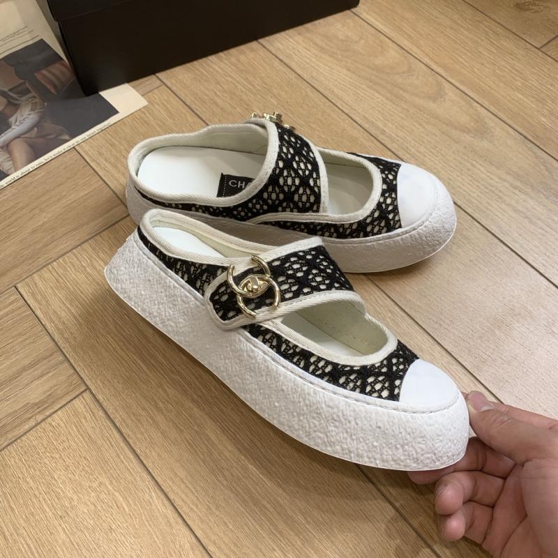 Chanel Slippers SCS71805