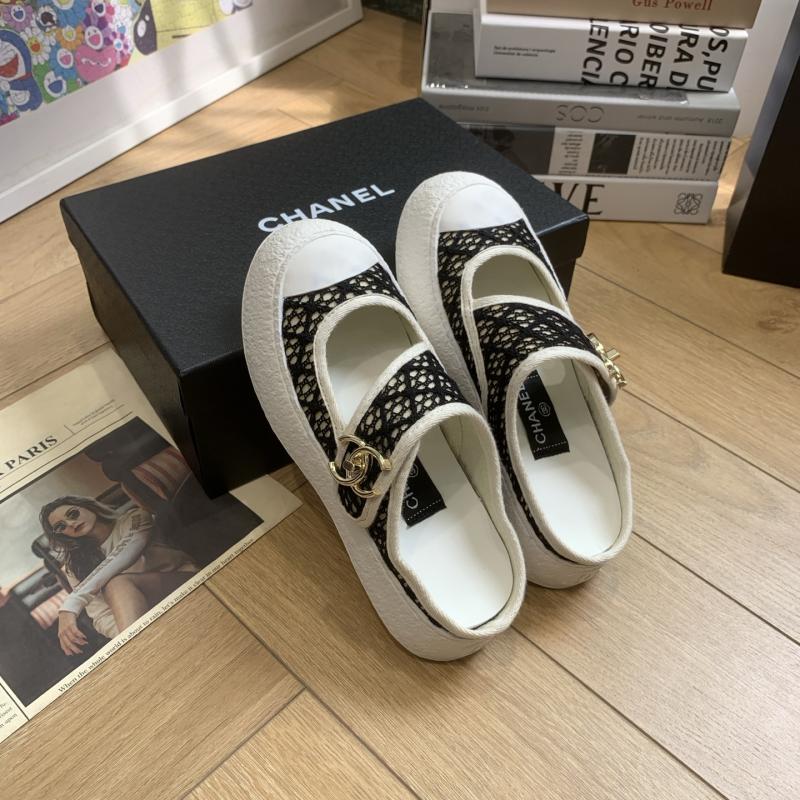 Chanel Slippers SCS71805
