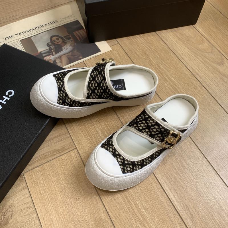 Chanel Slippers SCS71805