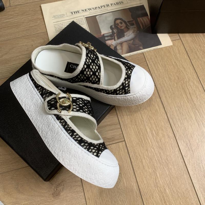 Chanel Slippers SCS71805