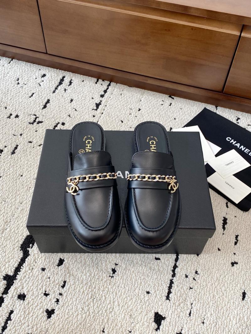 Chanel Slippers SCS71808