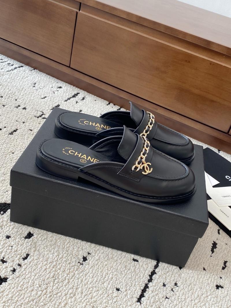 Chanel Slippers SCS71808