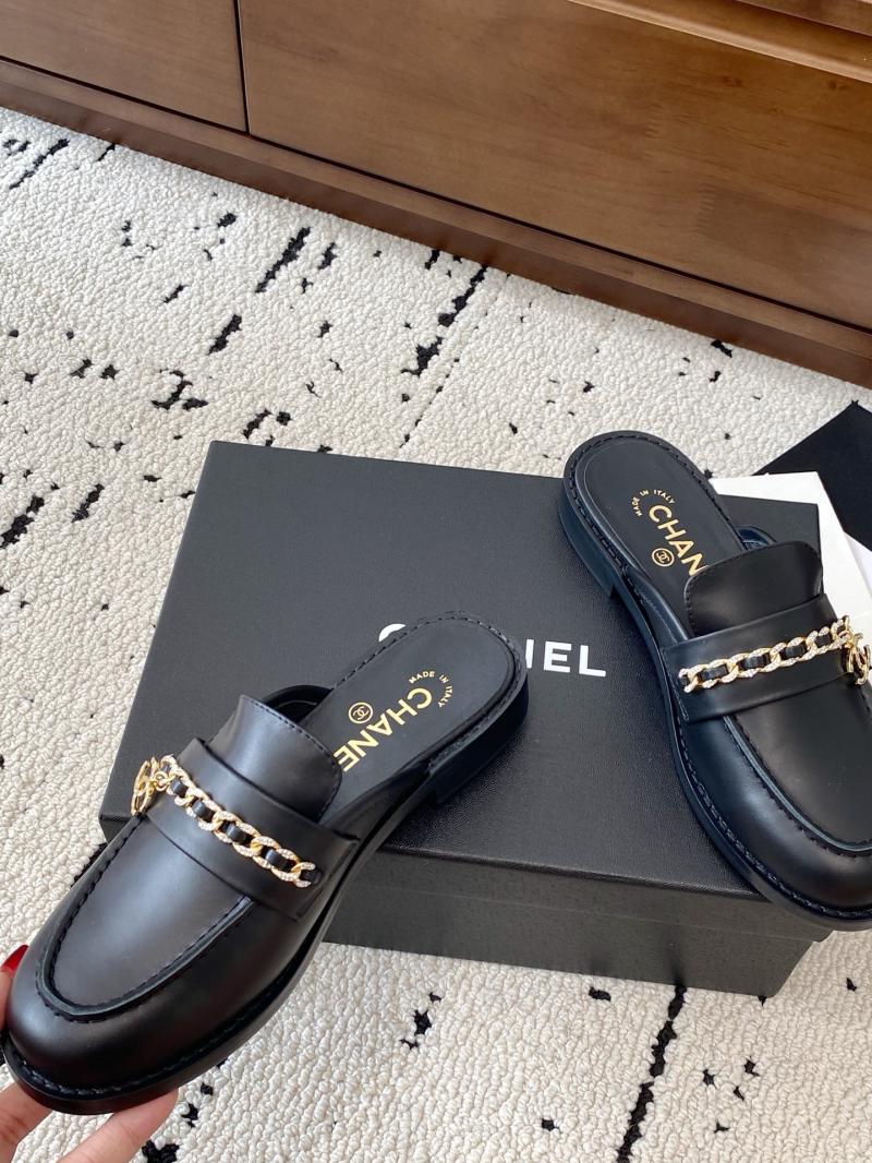 Chanel Slippers SCS71808